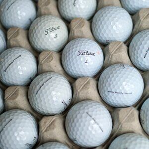 Three dozen (36) Titleist pro v1 Golf Balls